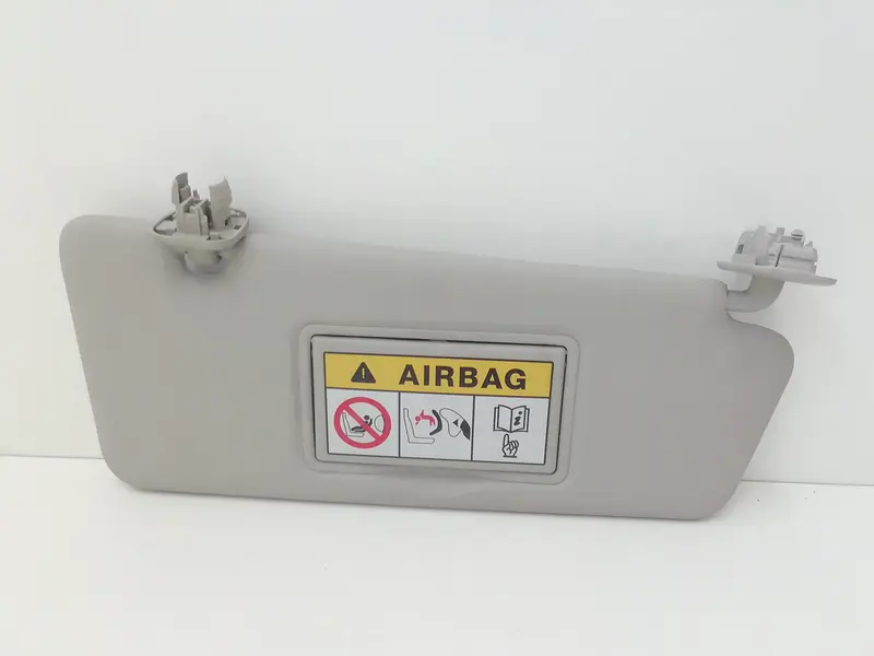 Parasole aletta Lato Passeggero RENAULT Clio Serie (08>15) Diesel 1500 (08>15)