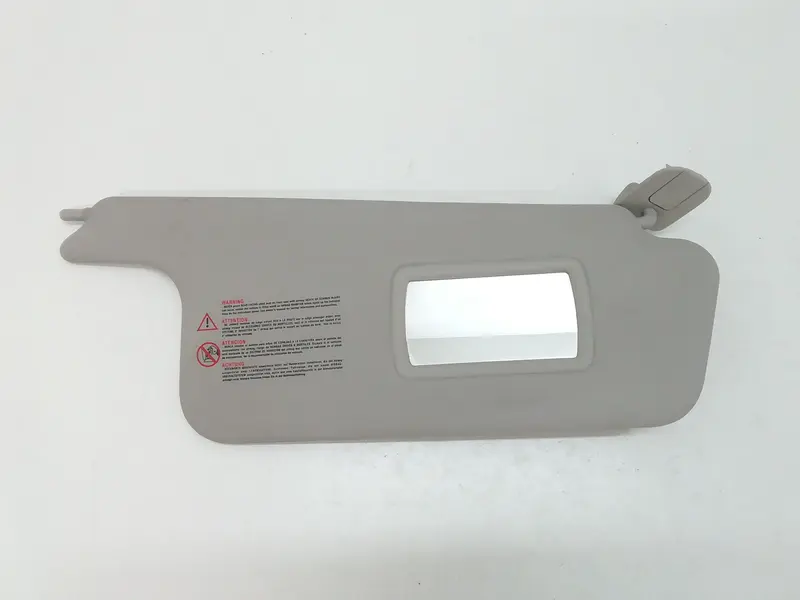 Parasole aletta Lato Passeggero RENAULT Megane Scenic (06>) 8200138847 Diesel 1500