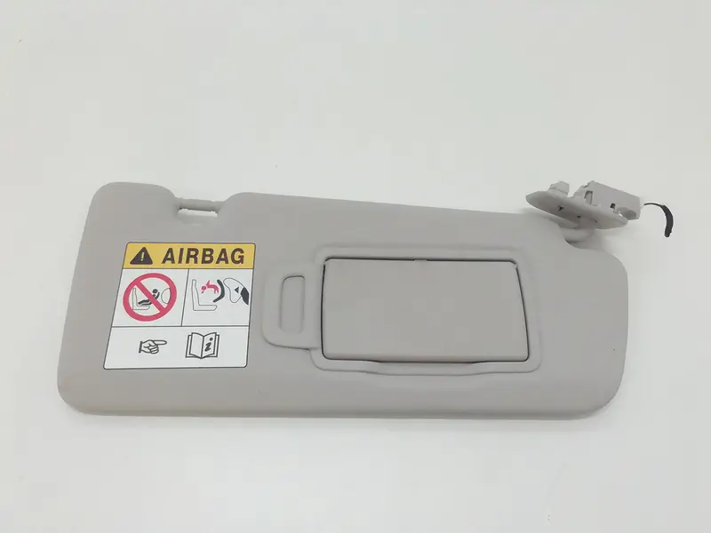 Parasole aletta Lato Passeggero RENAULT Megane Serie (15>) Diesel 1500