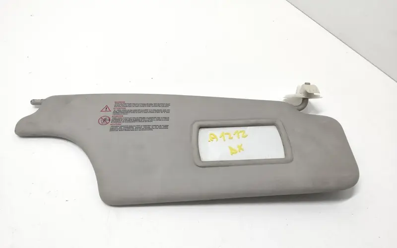 Parasole aletta Lato Passeggero RENAULT Modus 1° Serie 8200213199 Diesel 1.5 (04>06)