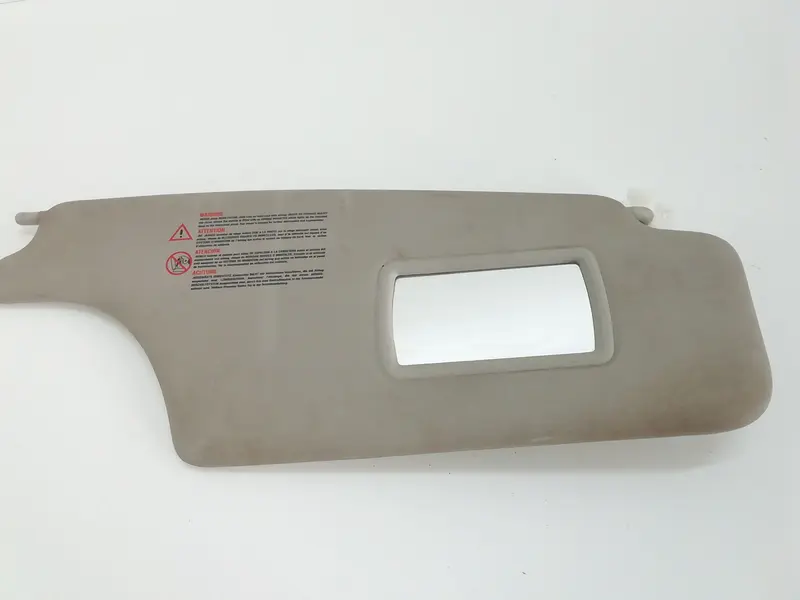 Parasole aletta Lato Passeggero RENAULT Modus 1° Serie Benzina 1200 (04>06)