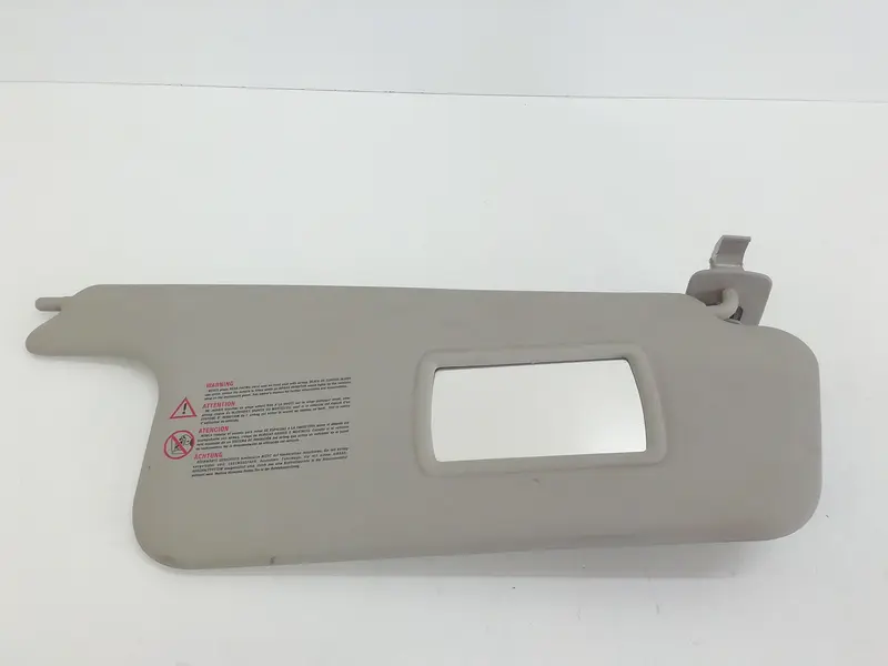 Parasole aletta Lato Passeggero RENAULT Scenic Serie (03>09) 8200138847 Diesel 1500 (03>09)