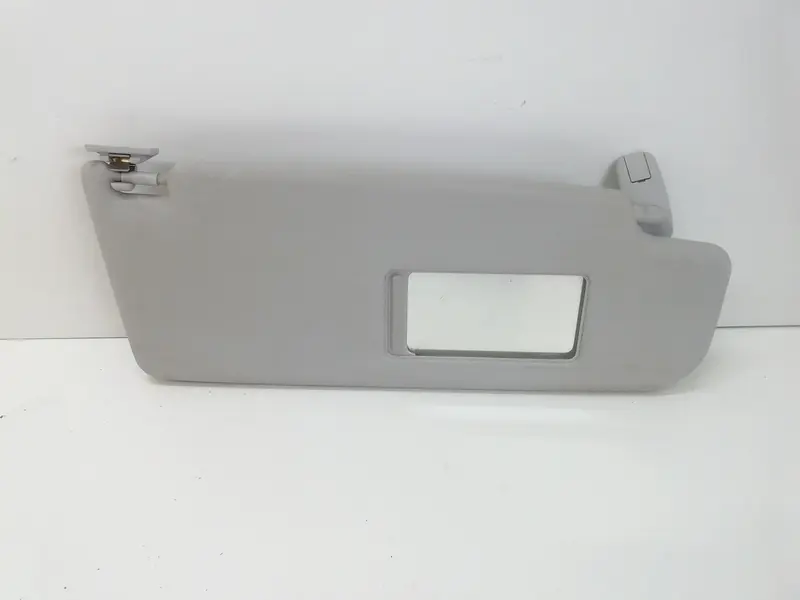 Parasole aletta Lato Passeggero SKODA Fabia S. Wagon 2° Serie 3T0857552 Benzina 1200 (07>14)