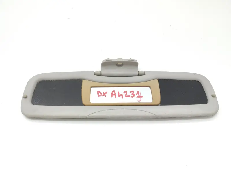 Parasole aletta Lato Passeggero SMART ForTwo Cabrio (W450) Q0000706V009C24A00 Benzina 600 (03>07)