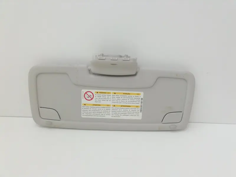 Parasole aletta Lato Passeggero SMART Fortwo Coupé 3° Serie (w 451) Benzina 1000 (07>15)