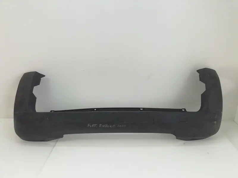 Paraurti Posteriore completo FIAT Fiorino 2° Serie Benzina (07>15)