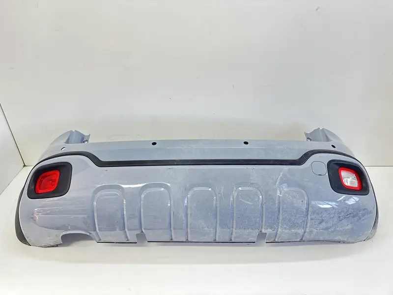 Paraurti Posteriore completo FIAT Panda Cross 735599051 735599051 Benzina