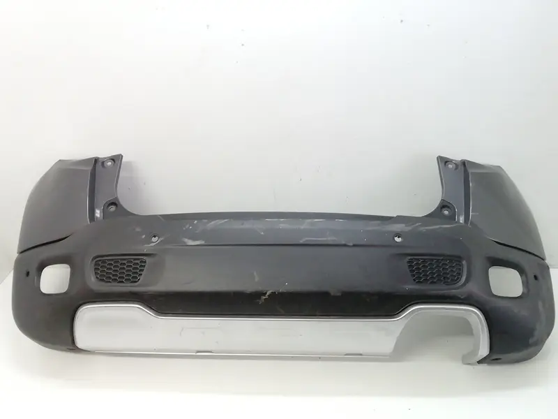 Paraurti Posteriore completo JEEP Renegade Serie (14>) 07356028830E Diesel 1600 (14>18)