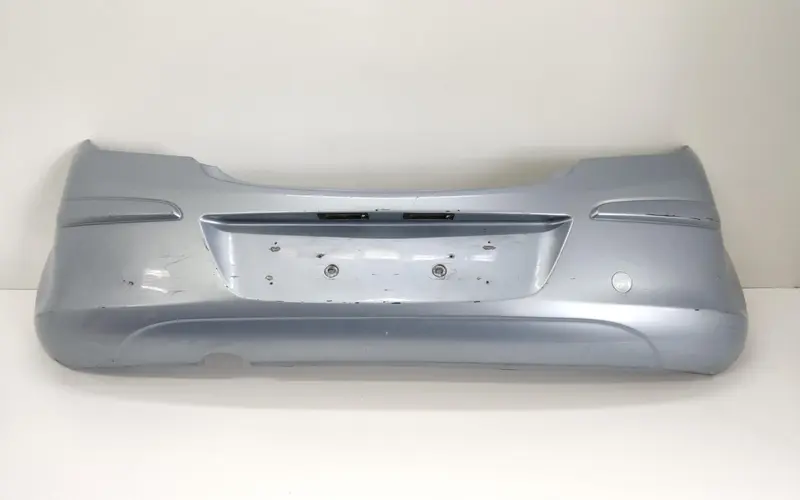 Paraurti Posteriore completo OPEL Corsa D 3P 1° Serie 13179893 Benzina 1.2