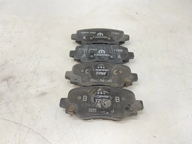 Pastiglie freni FIAT 500 X Serie (15>) 7241852471 32355756 PMD Benzina