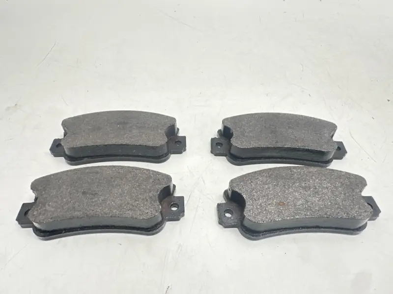 Pastiglie freni FIAT Panda 1° Serie 0986424098 0986424098 Benzina (80>03)