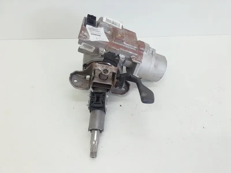 Piantone Sterzo FIAT Panda 3° Serie 735674741 Benzina 1200