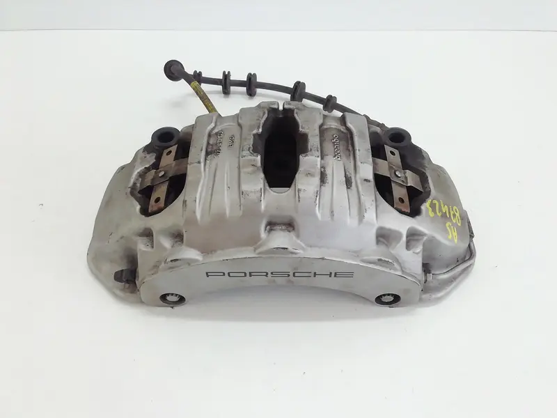 Pinza freno Anteriore sinistra PORSCHE Macan Serie (13>18) 7PP615123 Diesel 3000 (13>18)