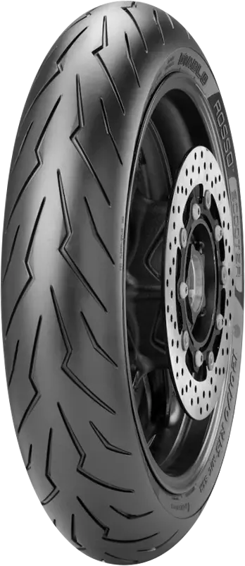 Pirelli DIABLO ROSSO SPORT 150/60-17 66S TL R DOT25