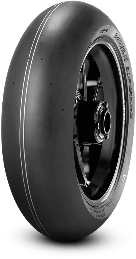 PIRELLI DIABLO SUPERBIKE K350 SC1 120/70R17
