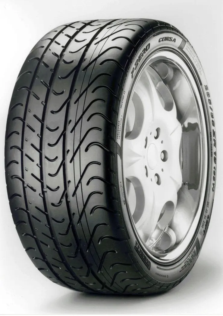 Pirelli PZERO CORSA ASIMMETRICO 2 (98Y) AR 285/30R19 (98Y) Pneumatico Estiva