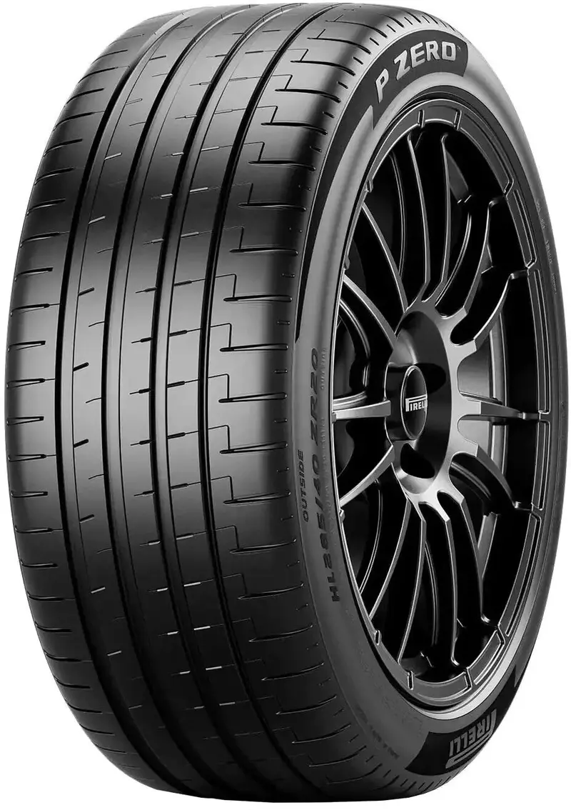 Pirelli PZERO PZ5 NCS MO-S 285/40R23 107Y Pneumatico Estiva