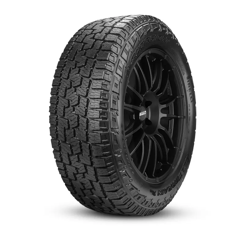 Pirelli SCORPION ALL TERRAIN PLUS 245/65R17 111T Pneumatico Quattrostagioni