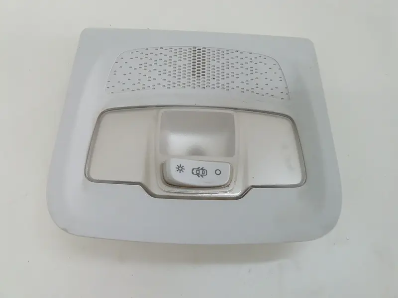 Plafoniera PEUGEOT 2008 1° Serie 9674441377 Benzina