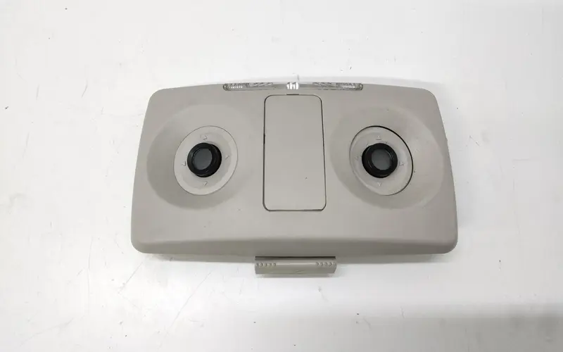 Plafoniera posteriore FIAT Freemont 1° Serie 275016 Diesel 2.0
