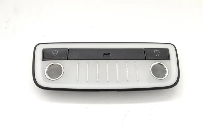 Plafoniera posteriore MERCEDES Classe E S. Wagon W212 A2128205001 Diesel 2.0