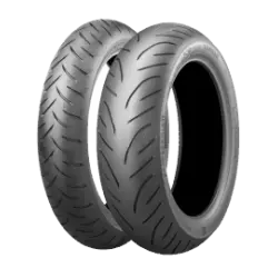 Pneumatico BRIDGESTONE BATTLAX SCOOTER 140/70-14 62P M R TL DOT26