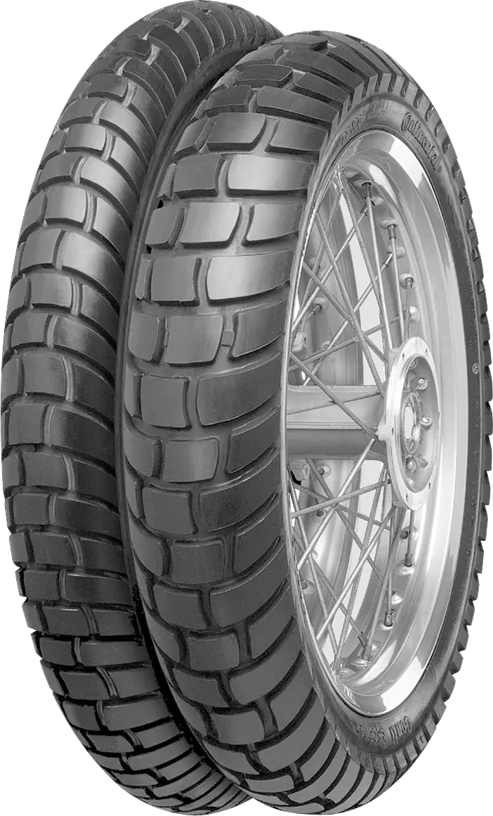 Pneumatico CONTINENTAL CONTIESCAPE 90/90-21 54S F TT DOT24