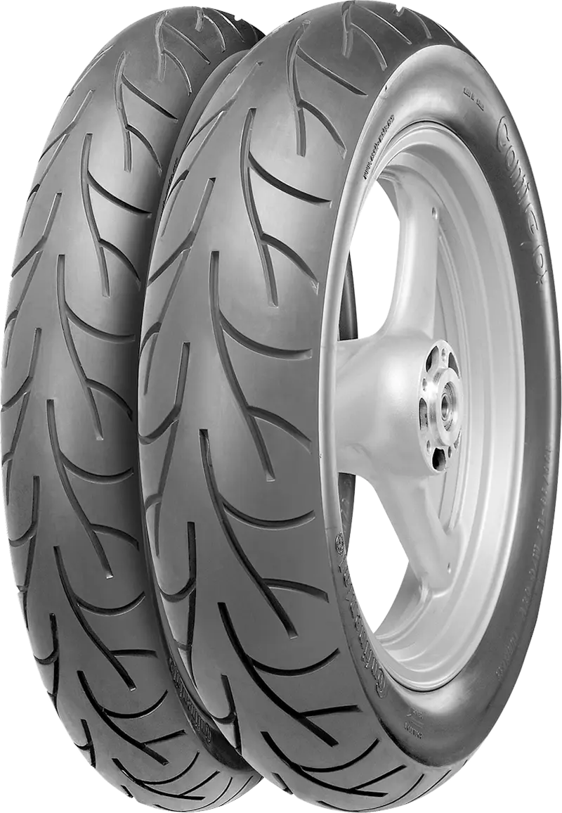Pneumatico CONTINENTAL CONTIGO! 130/80-17 65H TL R DOT25