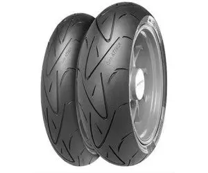 Pneumatico CONTINENTAL CONTISPORTATTACK 2 180/55R17 73W R TL DOT25