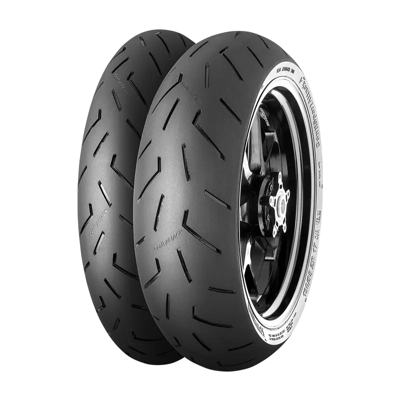 Pneumatico CONTINENTAL CONTISPORTATTACK 4 190/55R17 75W TL R DOT24