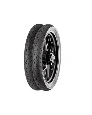 Pneumatico CONTINENTAL CONTISTREET 2.50-17 43P REINF F/R TL DOT25