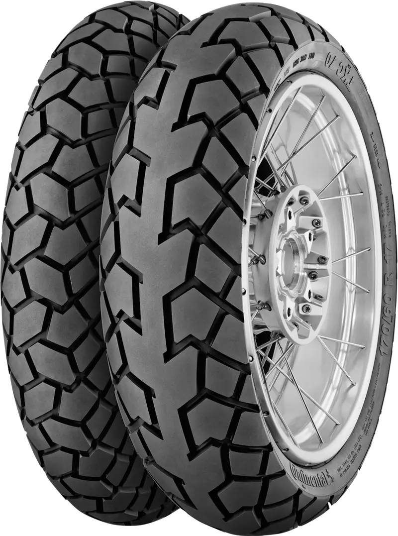Pneumatico CONTINENTAL TKC 70 180/55R17 73W TL R DOT24