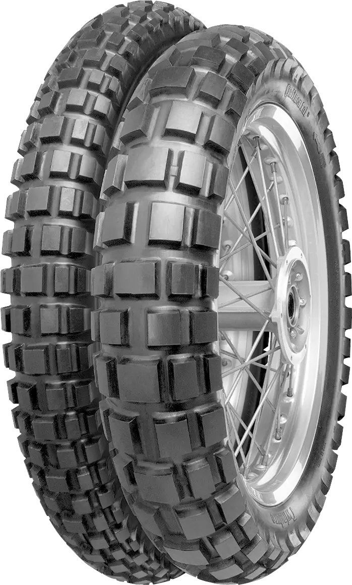 Pneumatico CONTINENTAL TKC 80 130/80-17 65T M+S R TL DOT24