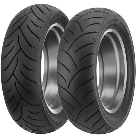 Pneumatico DUNLOP SCOOTSMART 90/80-14 49P F/R TL DOT25