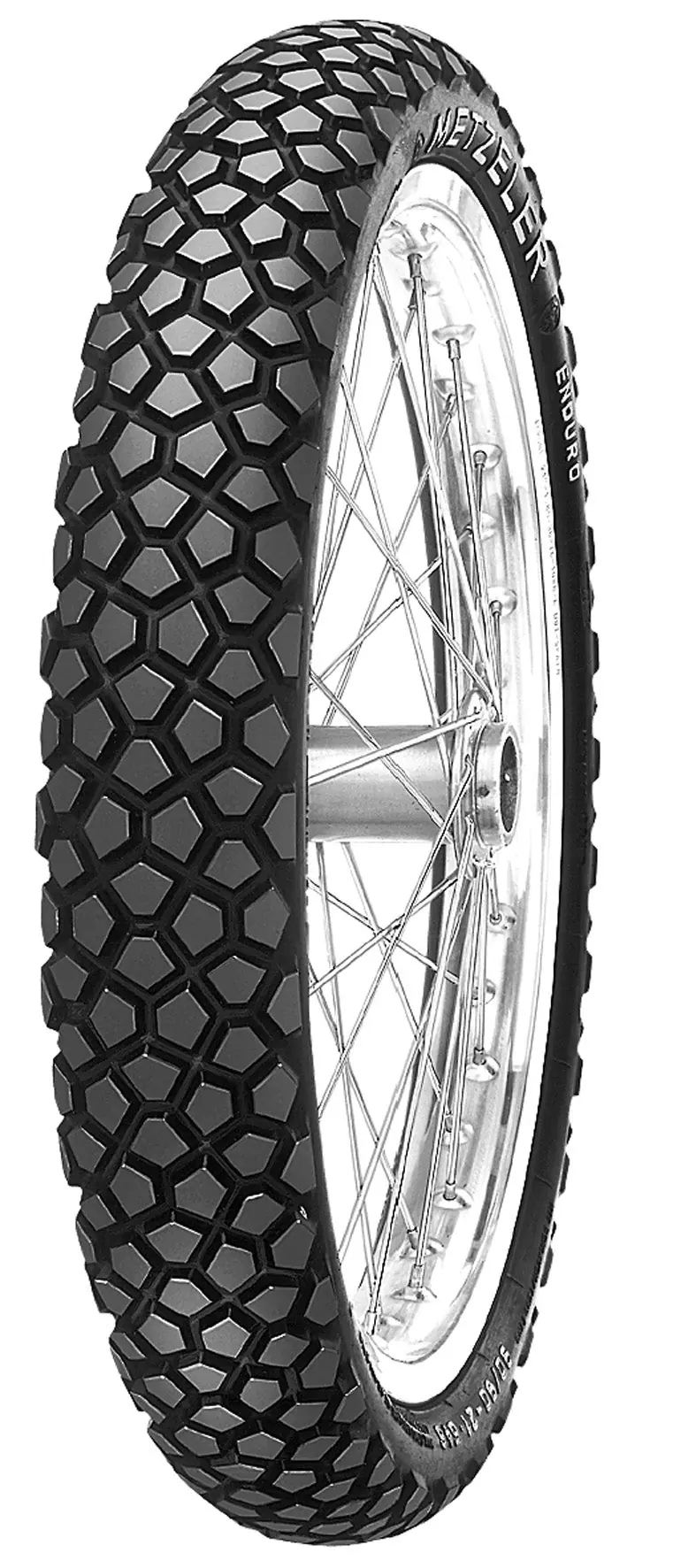 Pneumatico METZELER ENDURO 1 3.00-21 51R F TT DOT25