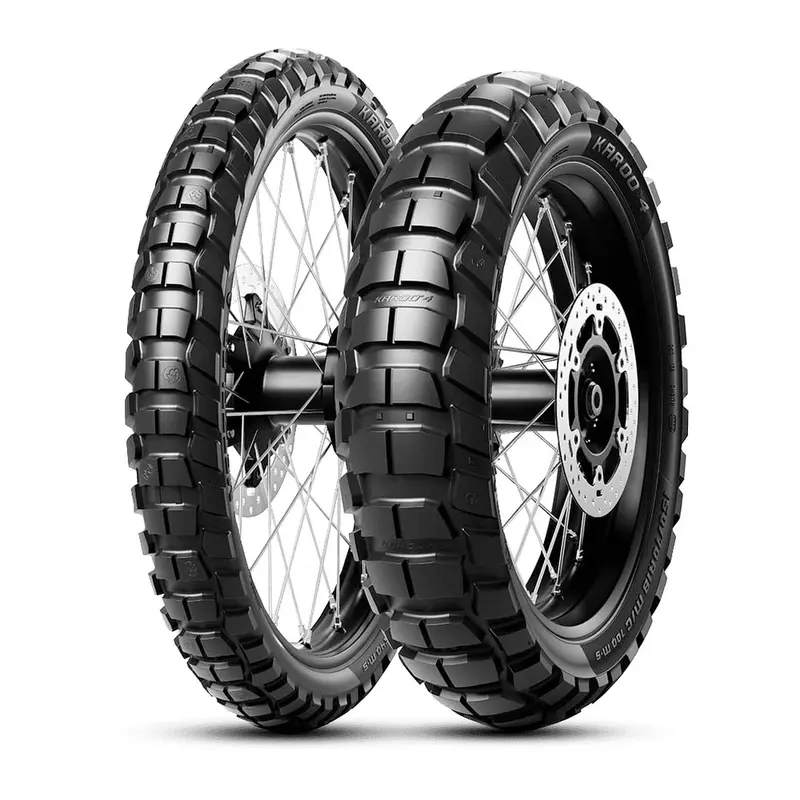 Pneumatico METZELER KAROO 4 150/70R18 70T M+S R TL DOT26