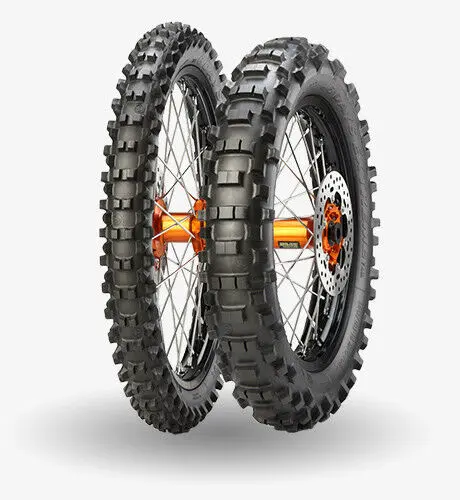 Pneumatico METZELER MCE 6 DAYS EXTREME 90/90-21 54M M+S F TT