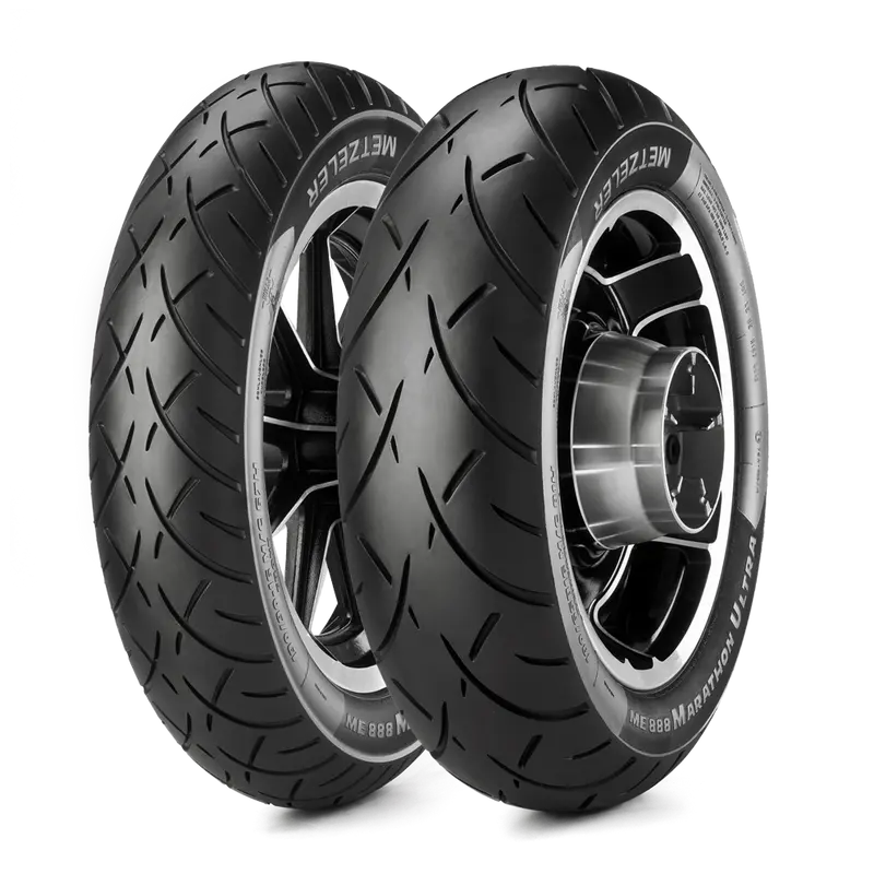 Pneumatico METZELER ME 888 MARATHON ULTRA 180/65B16 81H TL DOT25