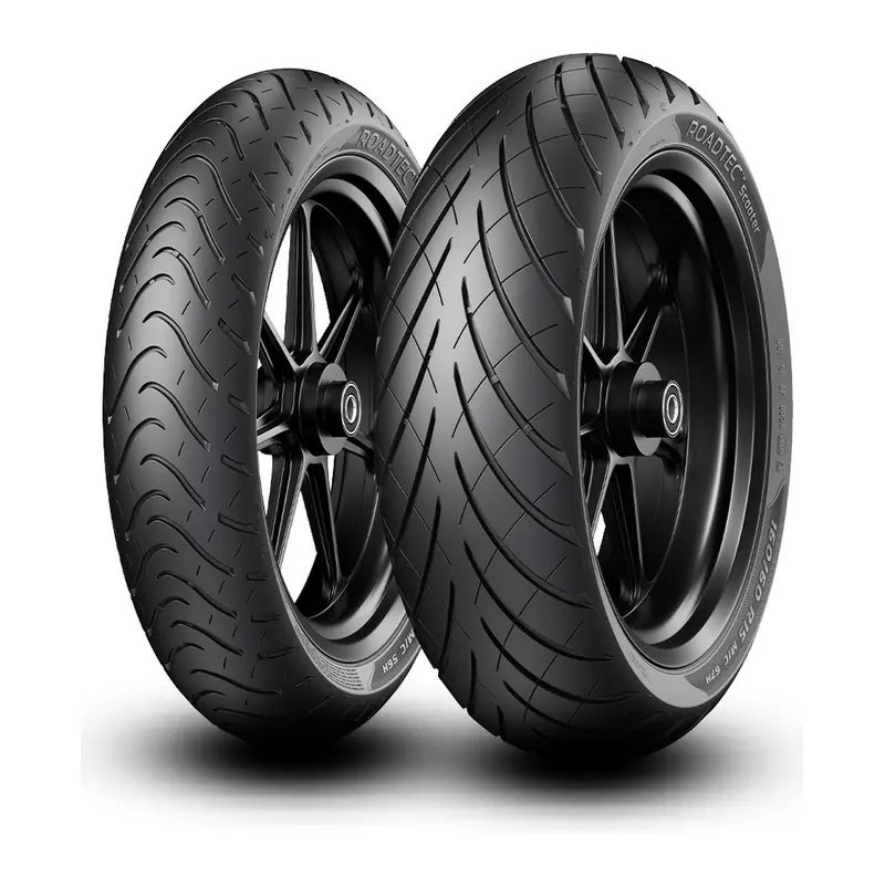 Pneumatico METZELER ROADTEC SCOOTER 120/70-15 56S F TL DOT26