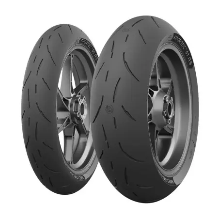 Pneumatico METZELER SPORTEC 01 RS 190/55ZR17 75W R TL DOT26