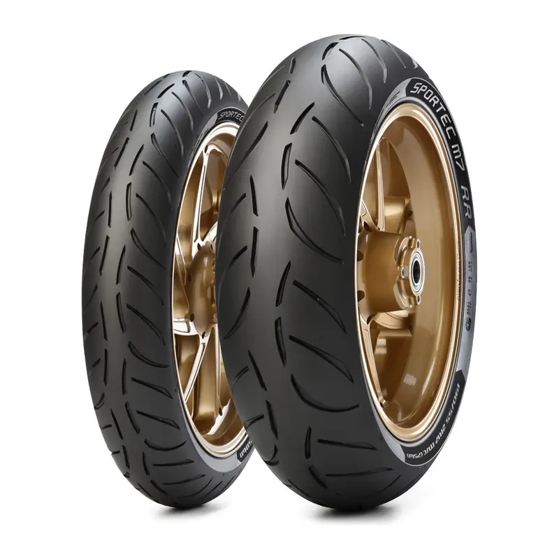 Pneumatico METZELER SPORTEC M7 RR 160/60ZR17 69W R TL DOT26