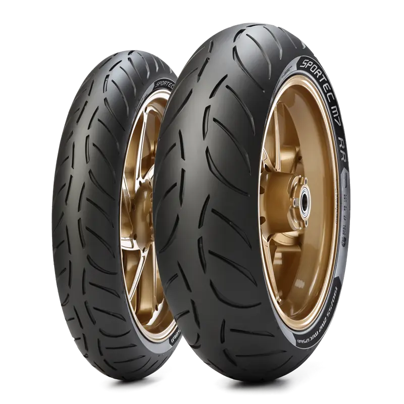 Pneumatico METZELER SPORTEC M7 RR 160/60ZR17 69W R TL