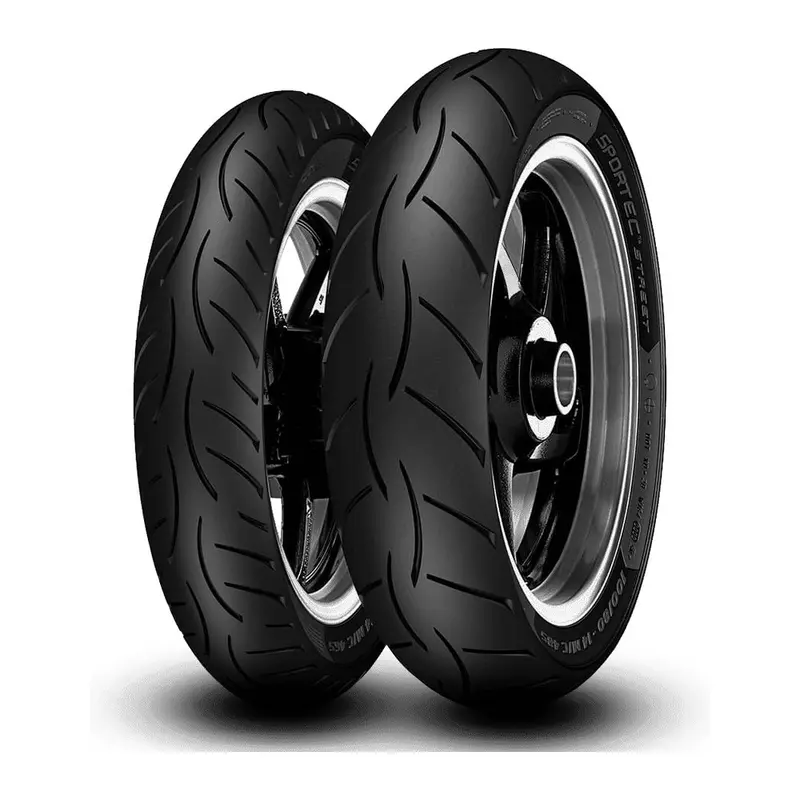 Pneumatico METZELER SPORTEC M9 RR 150/60R17 66H R TL DOT26