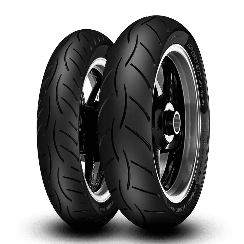 Pneumatico METZELER SPORTEC M9 RR 180/55ZR17 73W R TL