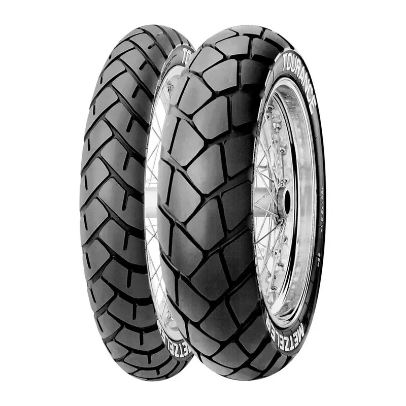 Pneumatico METZELER TOURANCE 130/80R17 65H R TL DOT26