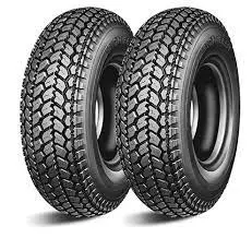 Pneumatico MICHELIN ACS 2.75-9 35J F/R TT DOT25