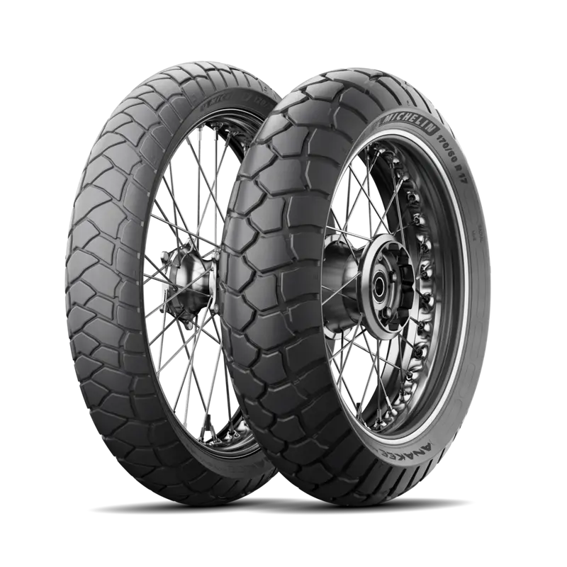 Pneumatico MICHELIN ANAKEE ADVENTURE 150/70R17 69V M+S R TL/TT DOT25