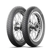 Pneumatico MICHELIN ANAKEE STREET 3.00-17 50P REINF F/R TT DOT25