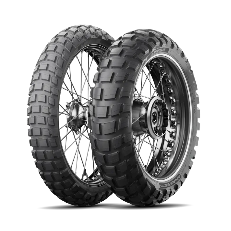 Pneumatico Michelin ANAKEE WILD 170/60 R17 72R TL R DOT25