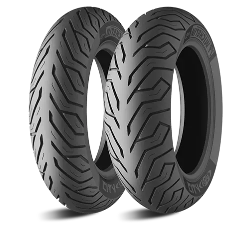 Pneumatico Michelin CITY GRIP 100/80-14 48P TL F DOT25